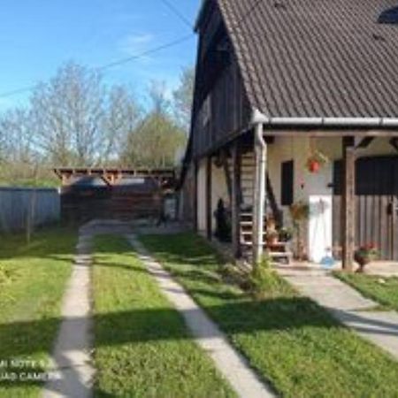 Erdey Apartman Barcs Exteriér fotografie
