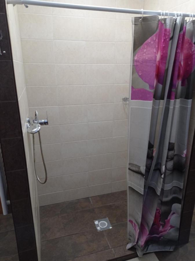 Erdey Apartman Barcs Exteriér fotografie