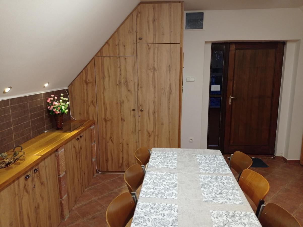 Erdey Apartman Barcs Exteriér fotografie