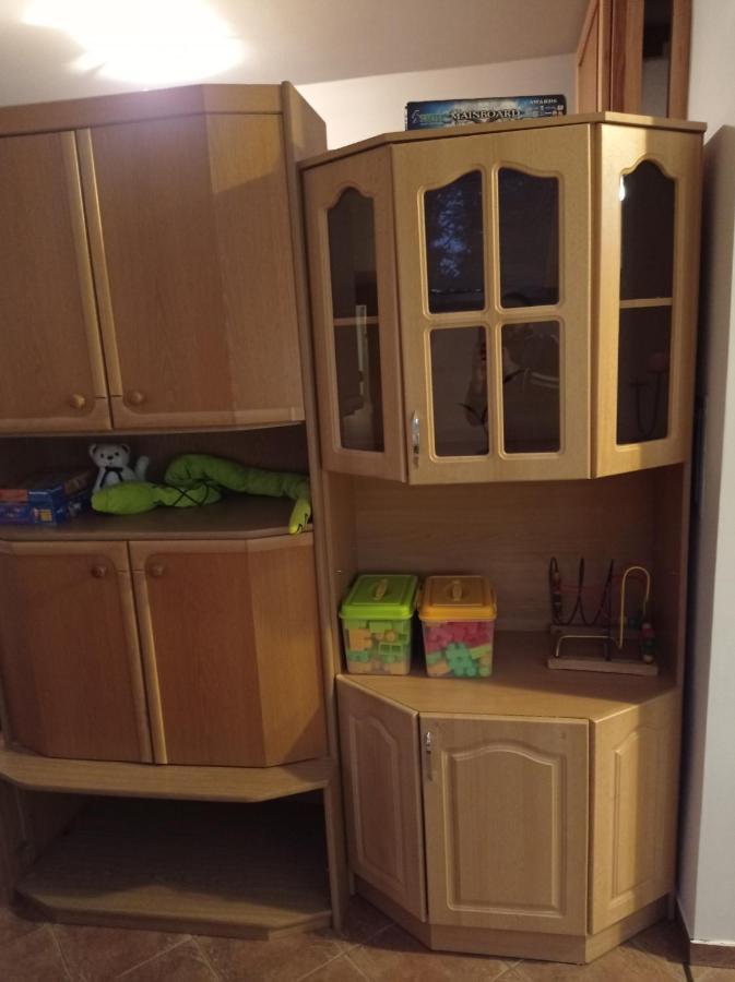 Erdey Apartman Barcs Exteriér fotografie
