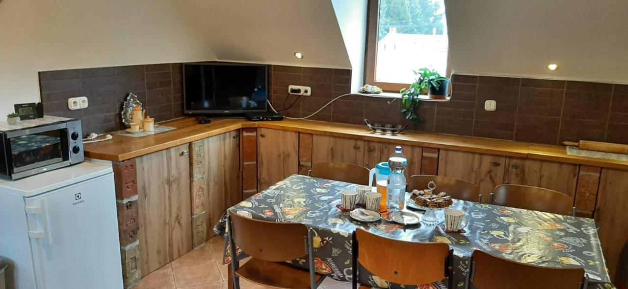 Erdey Apartman Barcs Exteriér fotografie