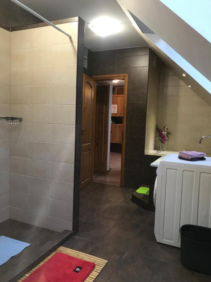 Erdey Apartman Barcs Exteriér fotografie