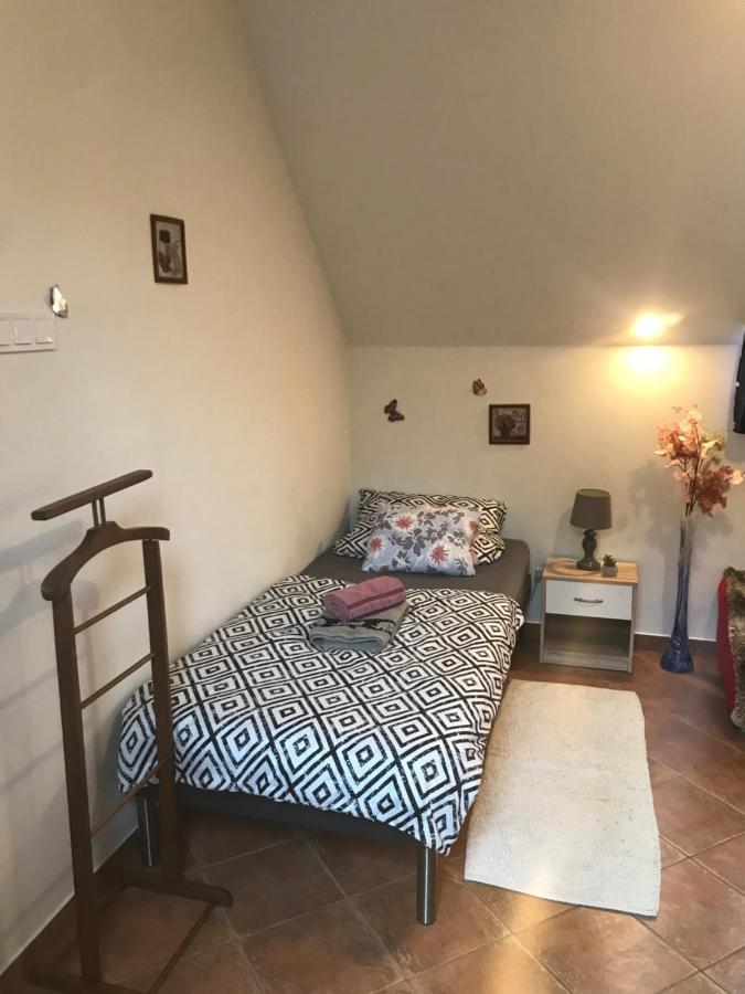 Erdey Apartman Barcs Exteriér fotografie