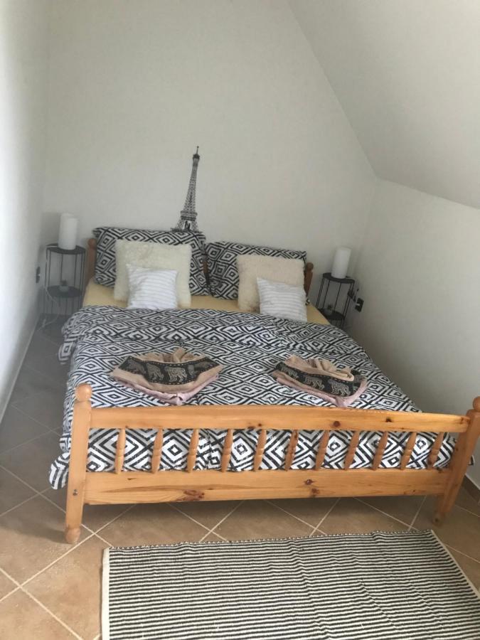 Erdey Apartman Barcs Exteriér fotografie