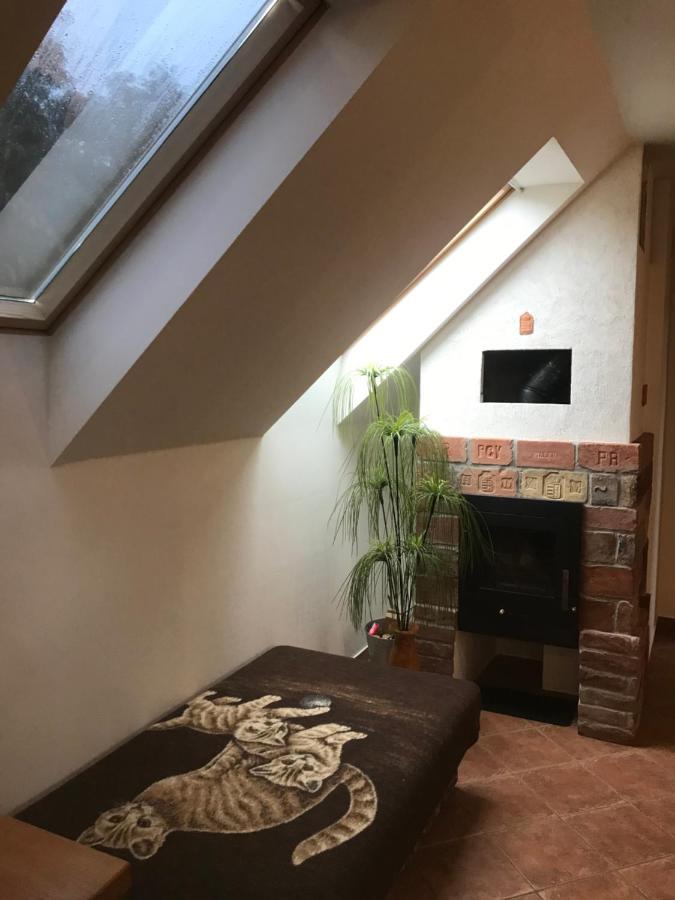 Erdey Apartman Barcs Exteriér fotografie