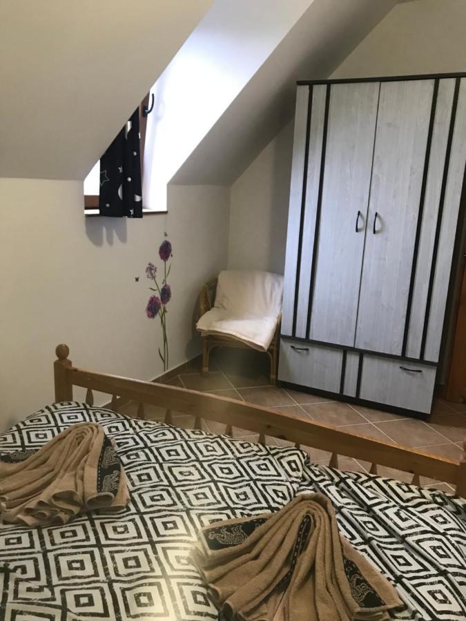 Erdey Apartman Barcs Exteriér fotografie