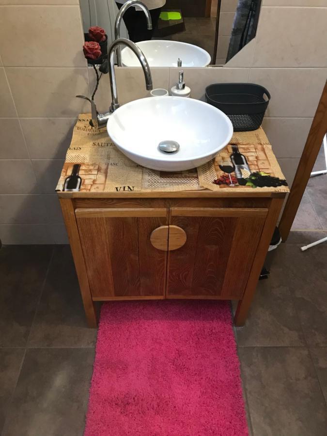Erdey Apartman Barcs Exteriér fotografie