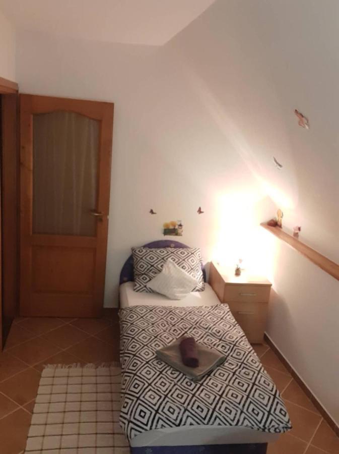 Erdey Apartman Barcs Exteriér fotografie